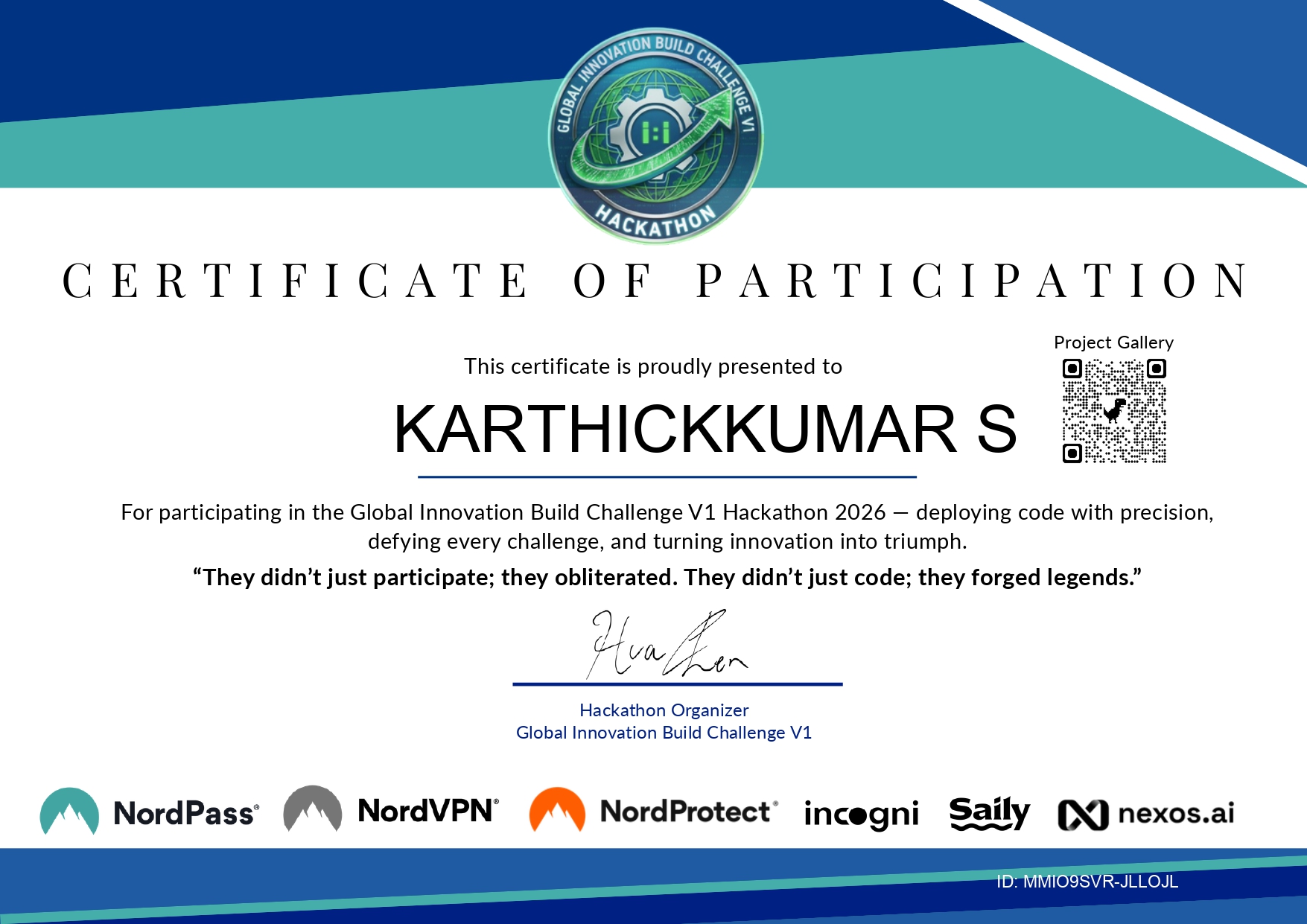 Hackathon
