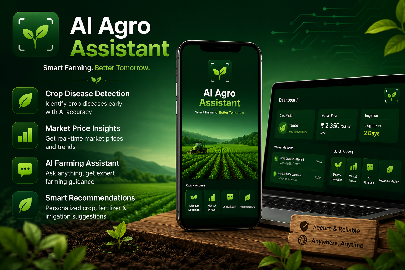 AI Agro Assistant