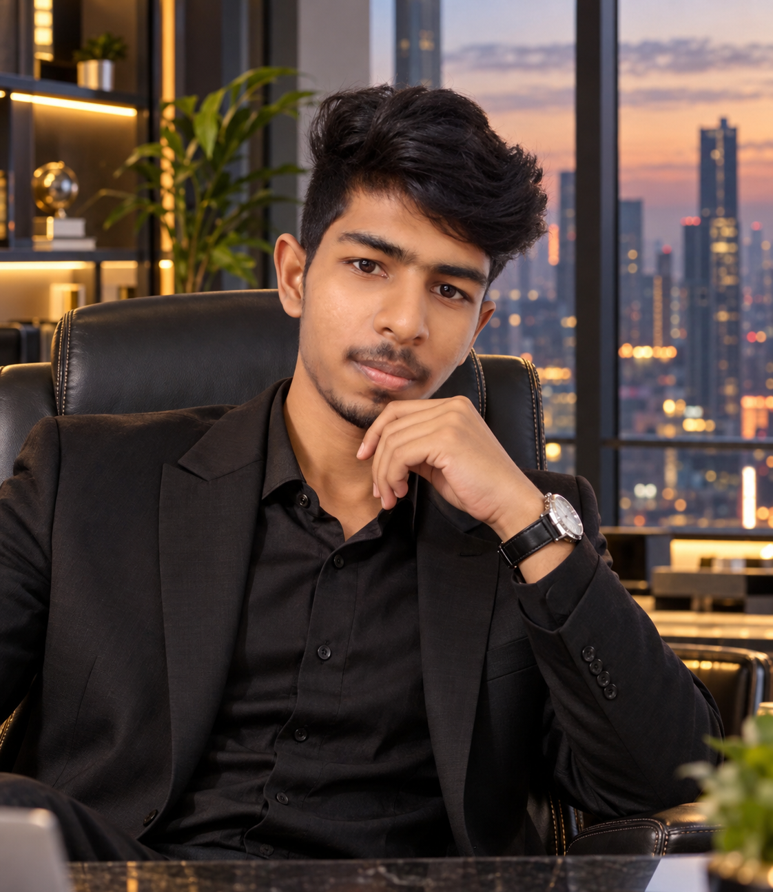 Karthickkumar S — Founder & CEO, AI Engineer